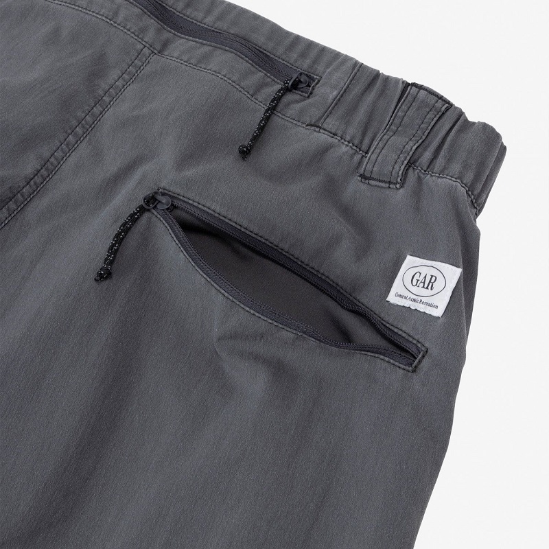 THE NORTH FACE S26 GAR FADED BAGGY PANT パシェグレー NB32665-PY