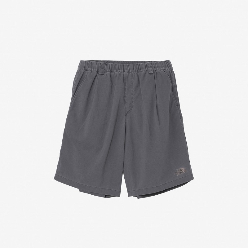 THE NORTH FACE S26 GAR FADED BAGGY SHORT パシェグレー NB42665-PY