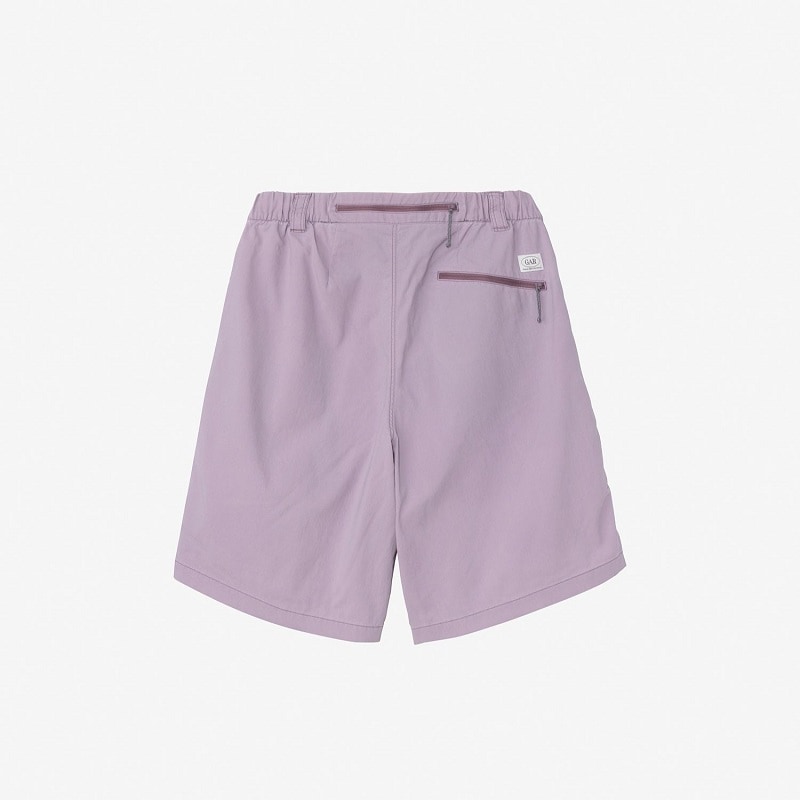 THE NORTH FACE S26 GAR FADED BAGGY SHORT シーフォグ NB42665-SF