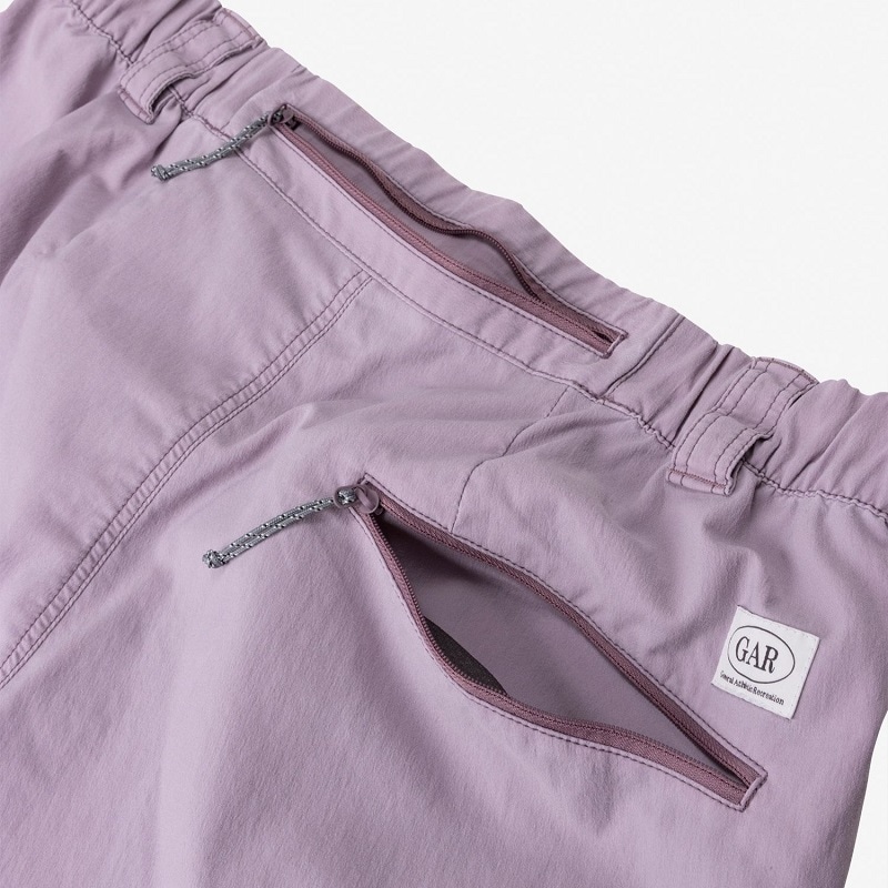 THE NORTH FACE S26 GAR FADED BAGGY SHORT シーフォグ NB42665-SF
