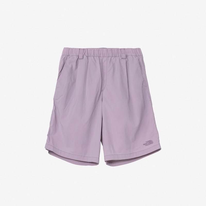 THE NORTH FACE S26 GAR FADED BAGGY SHORT シーフォグ NB42665-SF