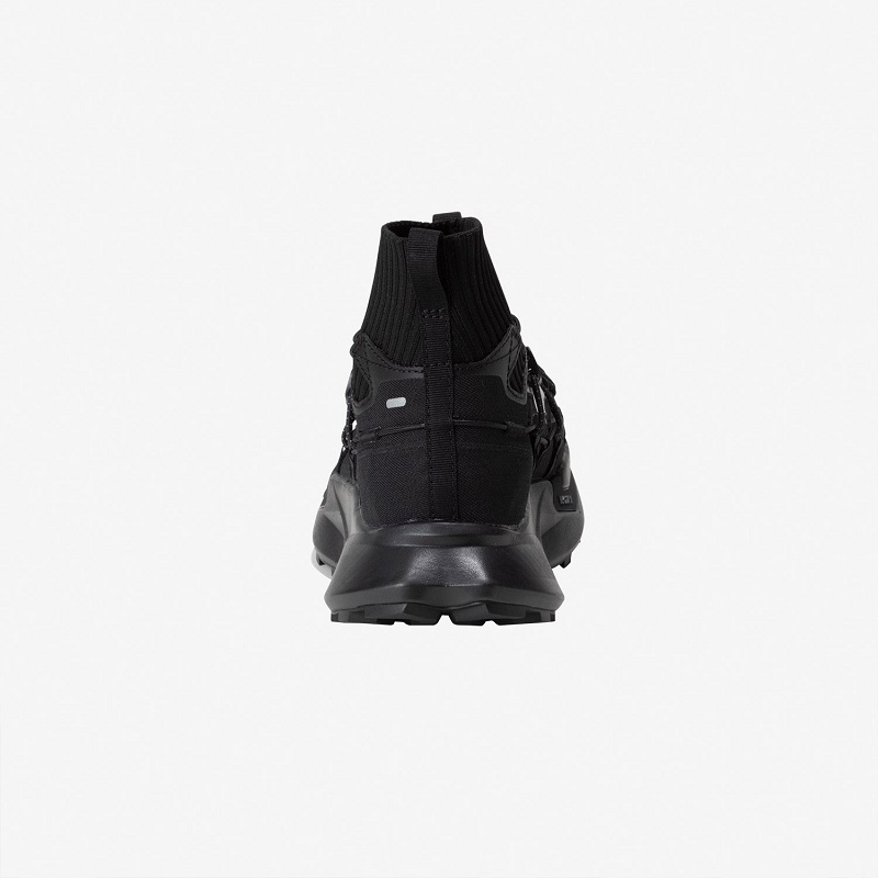 THE NORTH FACE S26 VECTIV BREEZE DCF TNFブラック×TNFブラック NF52641-KK