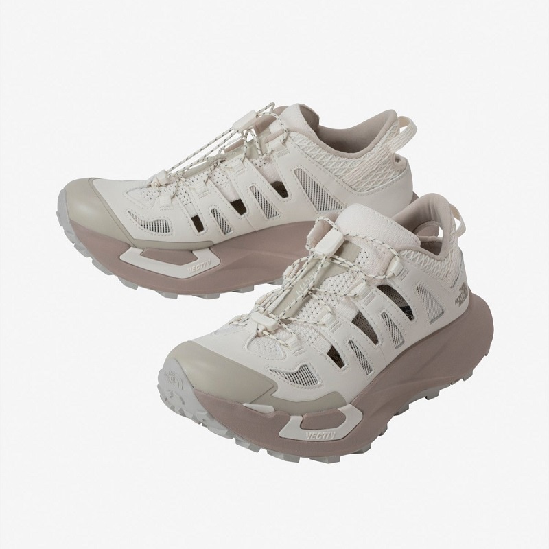 THE NORTH FACE S26 VECTIV BREEZE 2 ガーデニアホワイト×サンドトープ NF52644-GS