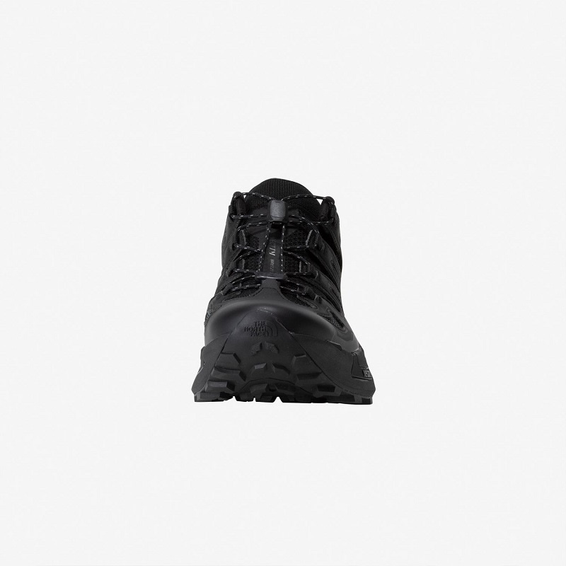 THE NORTH FACE S26 VECTIV BREEZE 2 TNFブラック×TNFブラック NF52644-KK