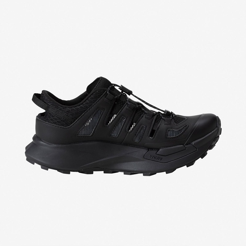 THE NORTH FACE S26 VECTIV BREEZE 2 TNFブラック×TNFブラック NF52644-KK