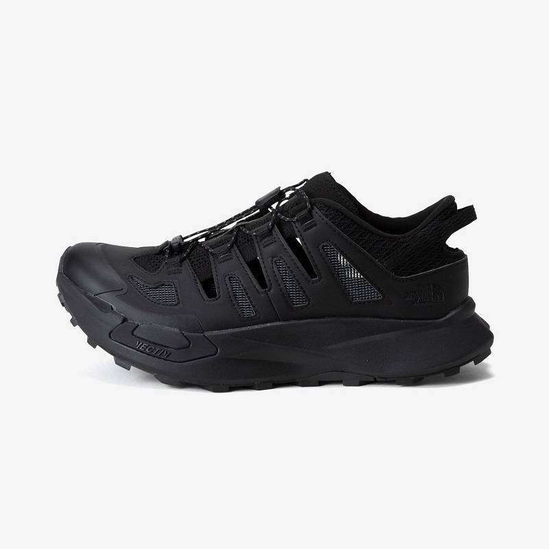 THE NORTH FACE S26 VECTIV BREEZE 2 TNFブラック×TNFブラック NF52644-KK