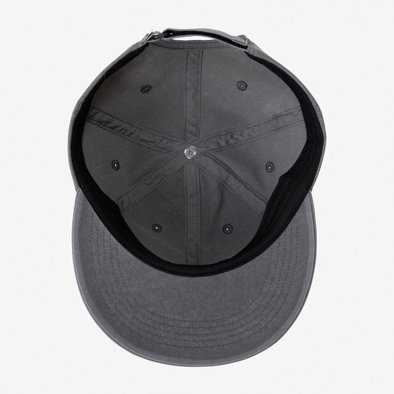 THE NORTH FACE S26 GAR 6 PANEL CAP パシェグレー NN02672-PY