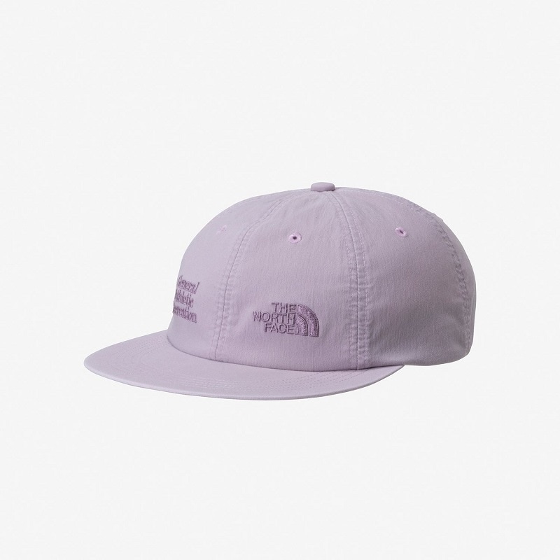 THE NORTH FACE S26 GAR 6 PANEL CAP シーフォグ NN02672-SF