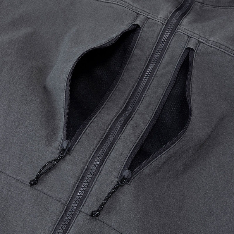THE NORTH FACE S26 GAR FADED SOFTSHELL JACKET パシェグレー NP22666-PY