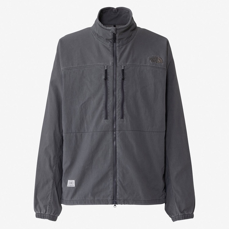 THE NORTH FACE S26 GAR FADED SOFTSHELL JACKET パシェグレー NP22666-PY