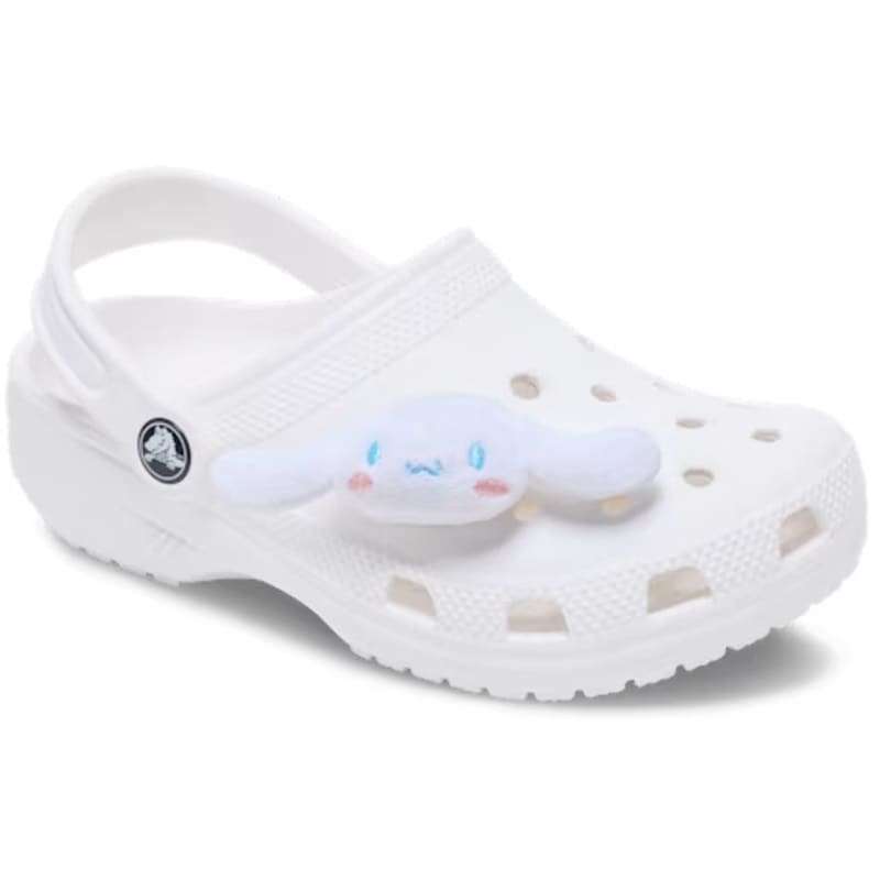 crocs 26Q2 Jibbitz charms Sanrio Plush Cinnamoroll 10018089