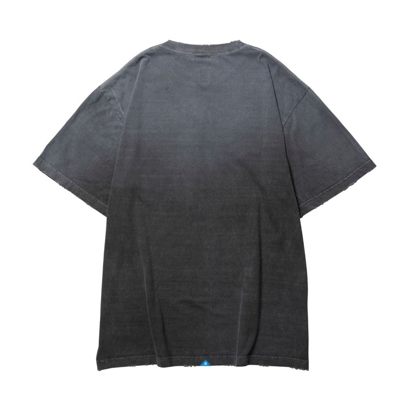 Liberaiders 26SS 5/15 FADED PUNK LOGO TEE 736212601 ブラック 736212601-BLK イエロー 736212601-YEL