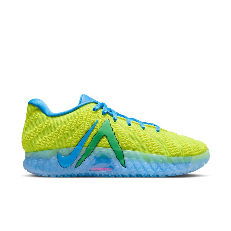 NIKE SU26 5/20 NIKE JA 3 EP レモンベノム/ライトフォトブルー-ライト