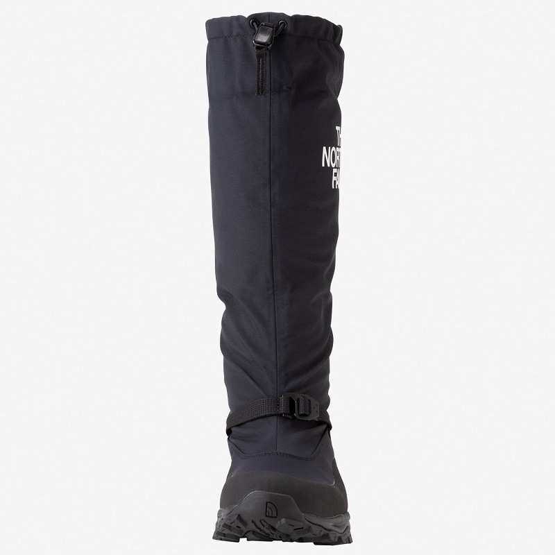 THE NORTH FACE S26 TNF LONG RAIN BOOTS TNFブラック×TNFブラック