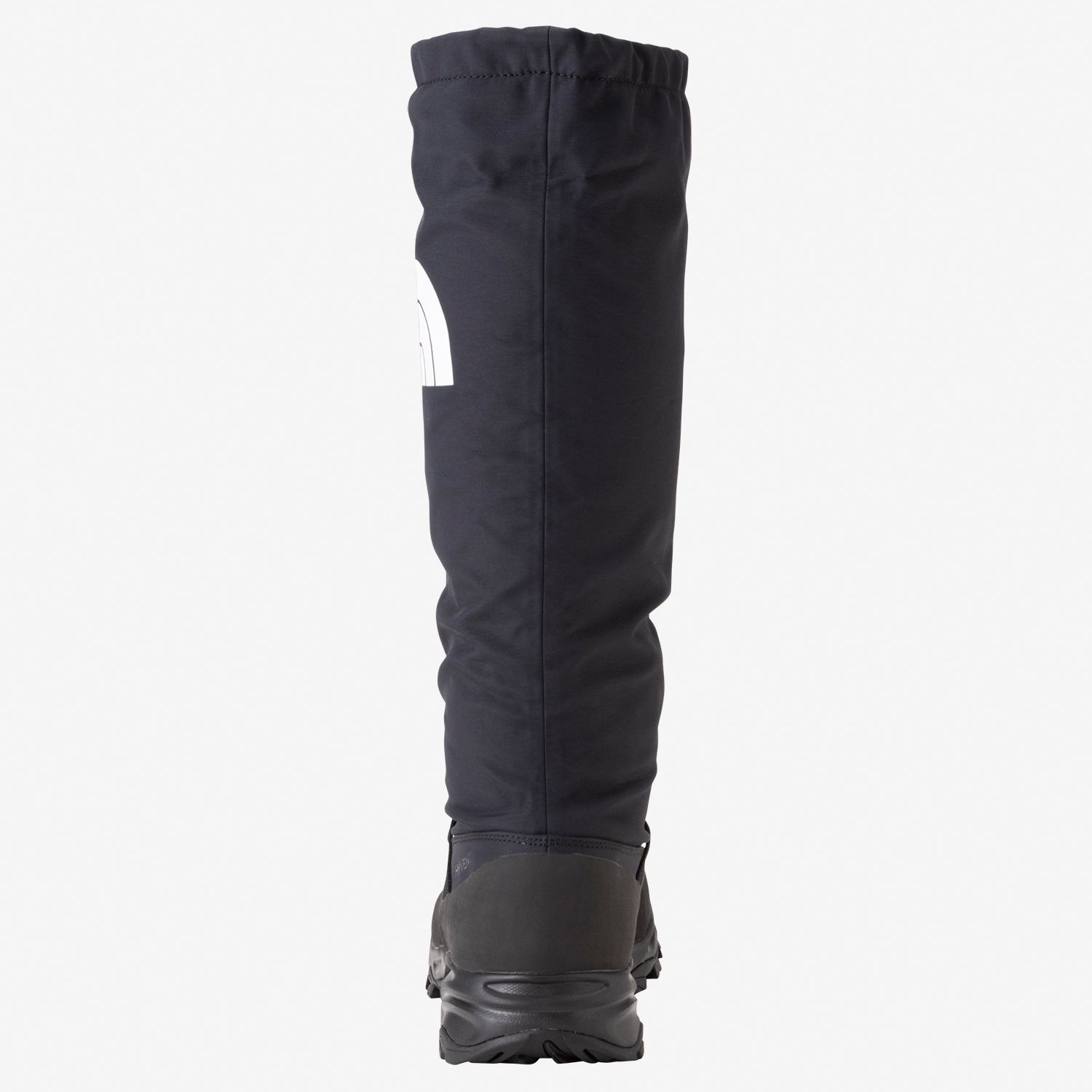 THE NORTH FACE S26 TNF LONG RAIN BOOTS TNFブラック×TNFブラック