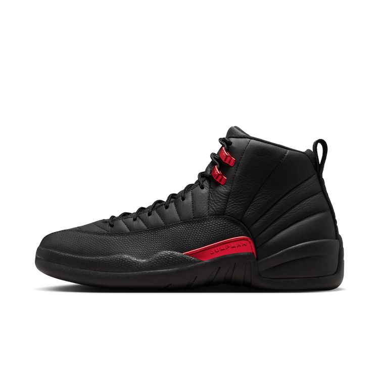 JORDAN BRAND SU26 5/23 AIR JORDAN 12 RETRO ブラック/バーシティレッド CT8013-003