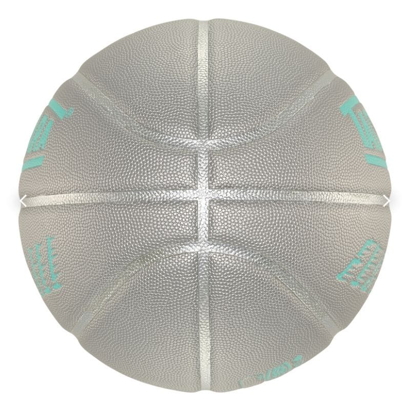 TACHIKARA 26 BASKETBLL FLASHBALL SB7-2051 Silver / Light Aqua