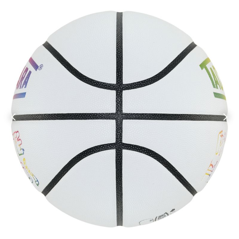 TACHIKARA 26 BASKETBALL WHITE HANDS White / Multi SB7-2050