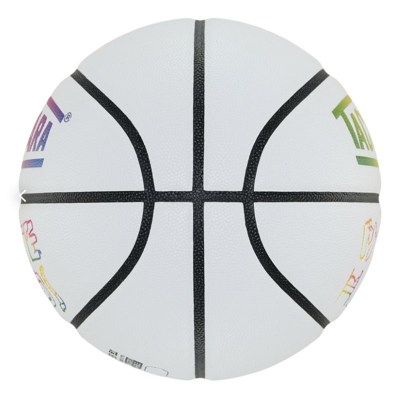 TACHIKARA 26 BASKETBALL WHITE HANDS White / Multi SB7-2050