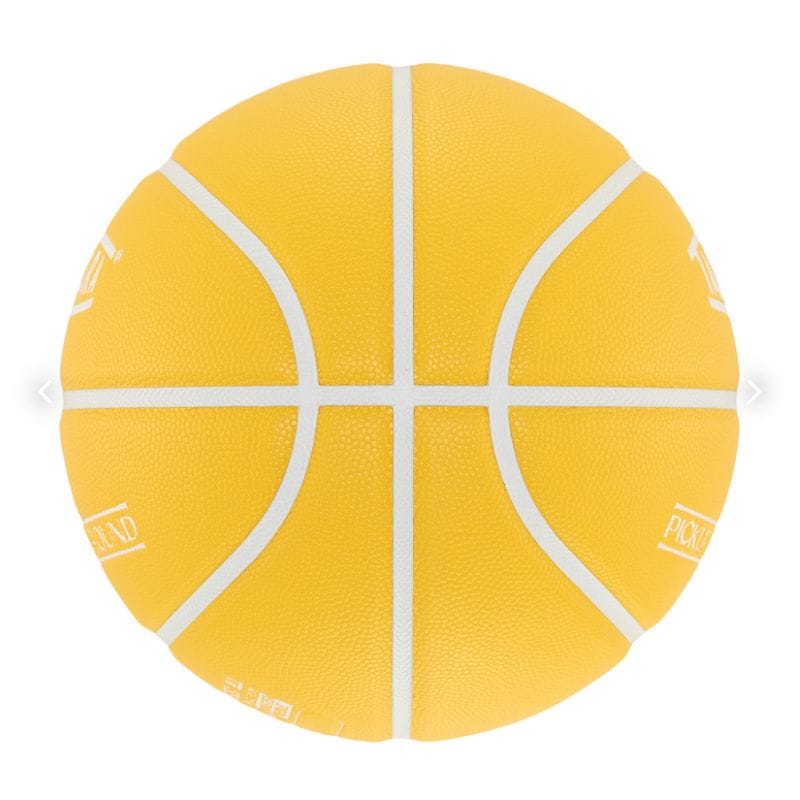 TACHIKARA 26 BASKETBALL PICK UP PLAYGROUND ×TACHIKARA BALL PACK SB6-519 Yellow