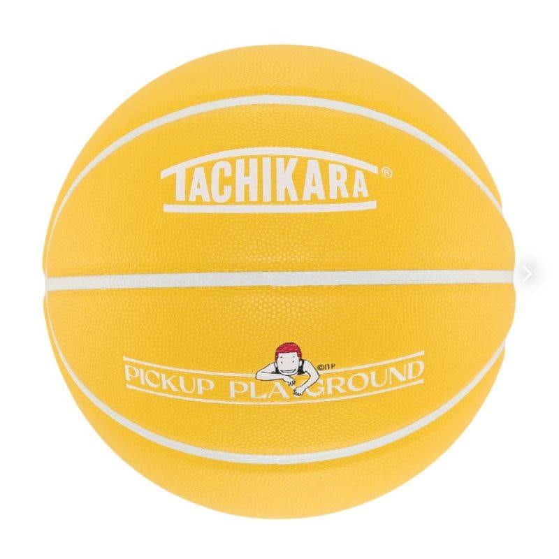 TACHIKARA 26 BASKETBALL PICK UP PLAYGROUND ×TACHIKARA BALL PACK