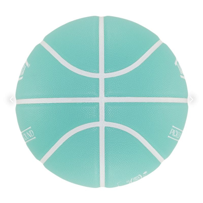 TACHIKARA 26 BASKETBALL PICK UP PLAYGROUND ×TACHIKARA BALL PACK SB6-520 Light Aqua