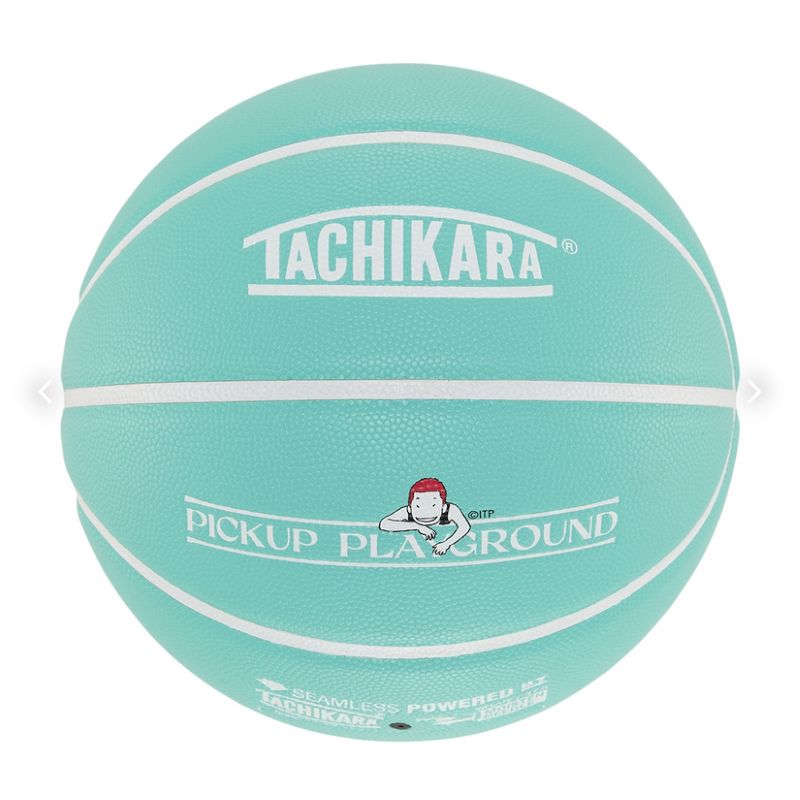 TACHIKARA 26 BASKETBALL PICK UP PLAYGROUND ×TACHIKARA BALL PACK