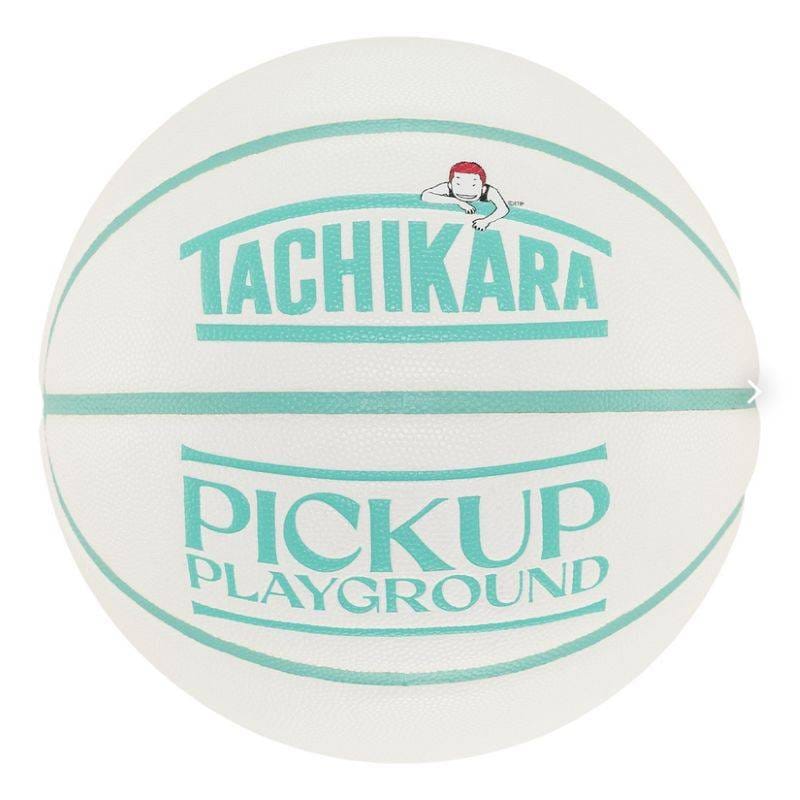 TACHIKARA 26 BASKETBALL PICK UP PLAYGROUND ×TACHIKARA BALL PACK