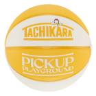 TACHIKARA 26 PICK UP PLAYGROUND ×TACHIKARA BALL PACK SB7-5043 Yellow / White