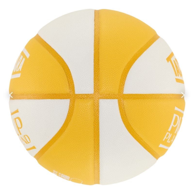 TACHIKARA 26 BASKETBALL PICK UP PLAYGROUND ×TACHIKARA BALL PACK SB7-5043 Yellow / White