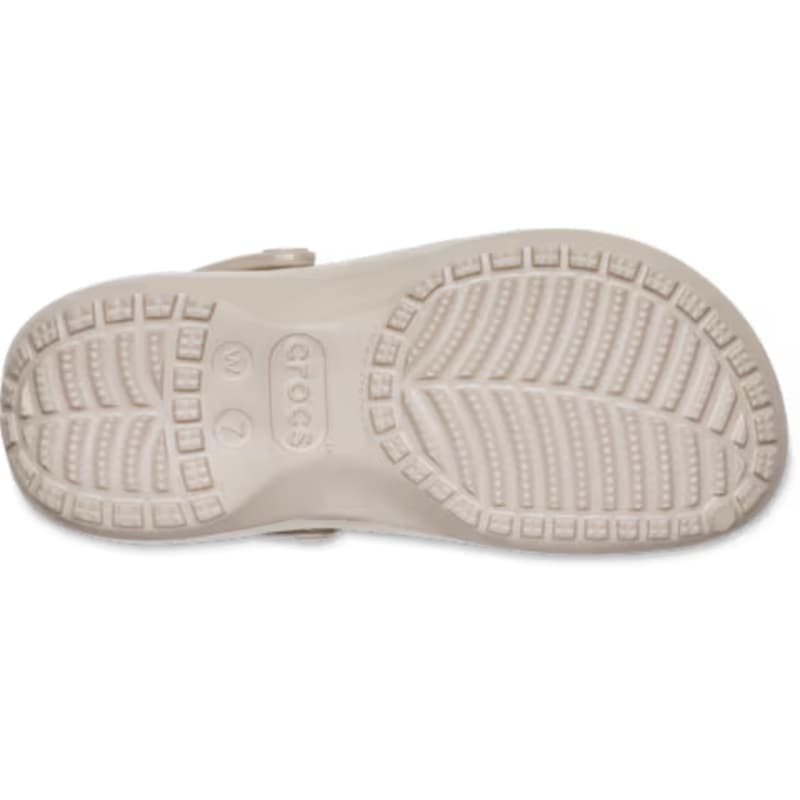 crocs 26Q2 CLASSIC PLATFORM ULTRA SHINE CLOG Dulce 213228-2NM
