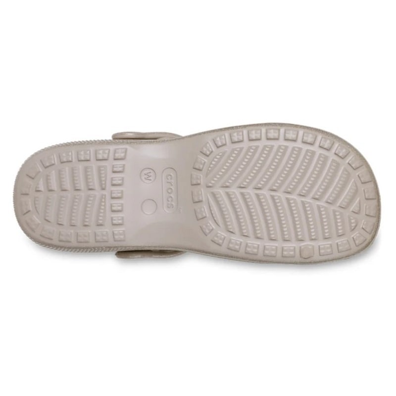 crocs 26Q2 CLASSIC SHINE GLITTER BALLET Dulce 213293-2NM