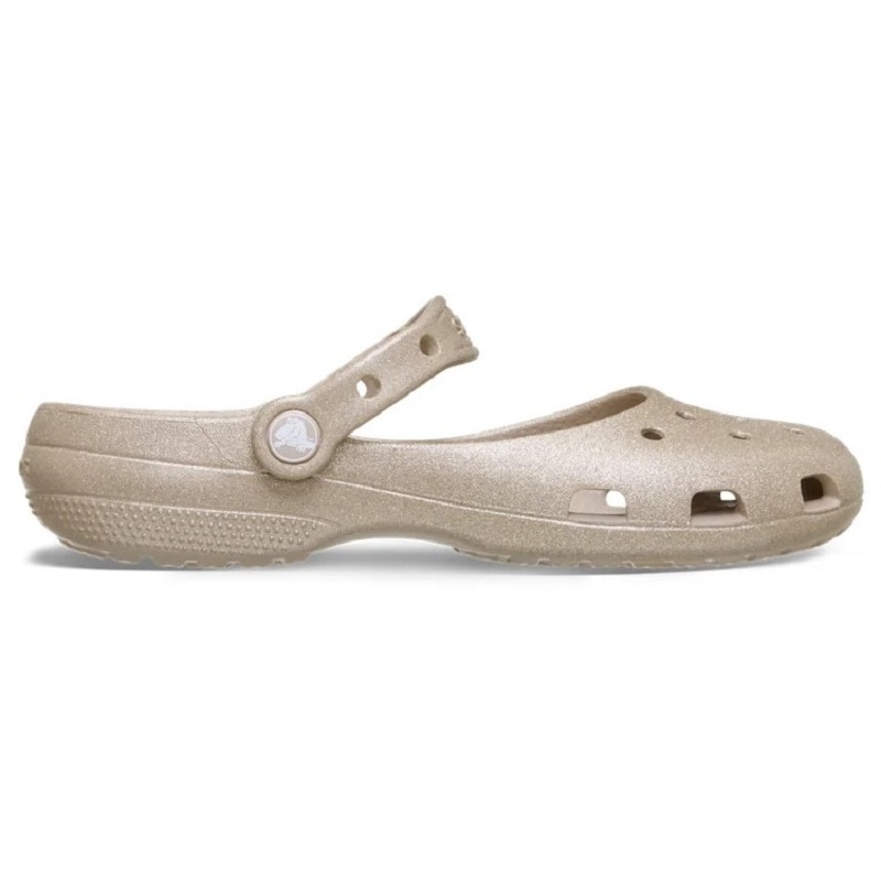 crocs 26Q2 CLASSIC SHINE GLITTER BALLET Dulce 213293-2NM