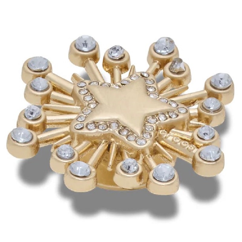 crocs 26Q2 Jibbitz charms Gem Starburst 10018452
