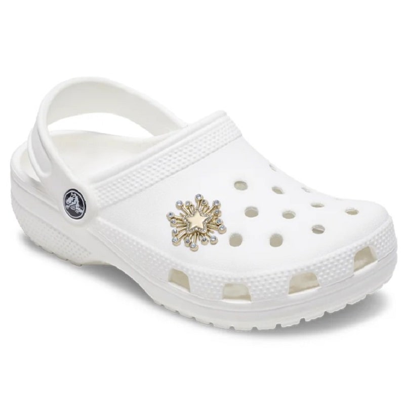 crocs 26Q2 Jibbitz charms Gem Starburst 10018452