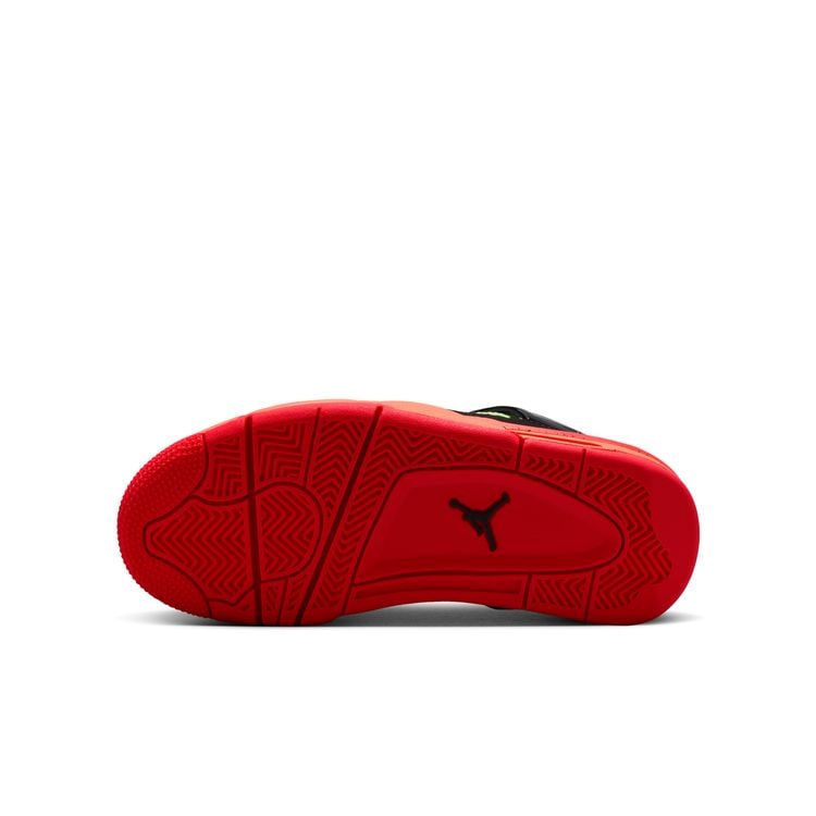JORDAN BRAND SU26 5/26 AIR JORDAN 4 RETRO GS ブラック/インフラレッド23-ブライトマンゴー II1271-001