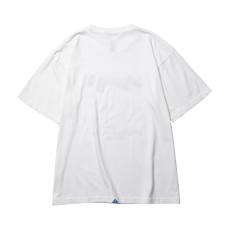 Liberaiders 26SS 5/29 POGO DANCE TEE 736132601 ホワイト  736132601-WHT チャコール  736132601-CHL