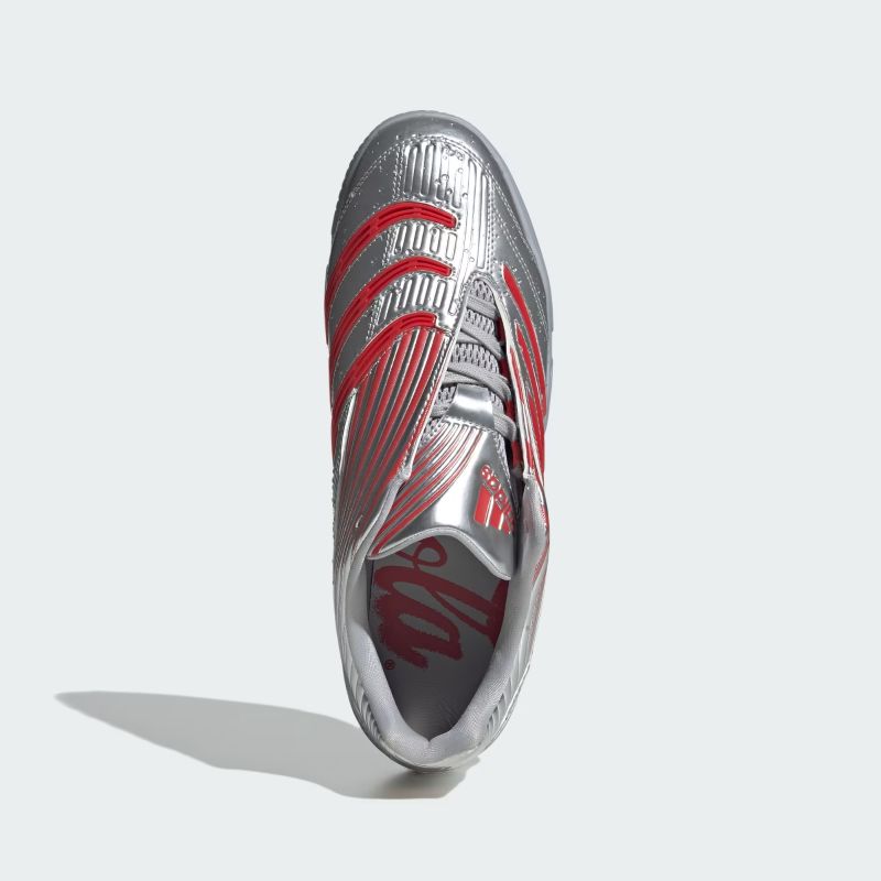 adidas 26Q3 6/6 adidas PREDATOR SALA COCA COLA シルバーメタリック/ノーン/グレートゥ KH6906