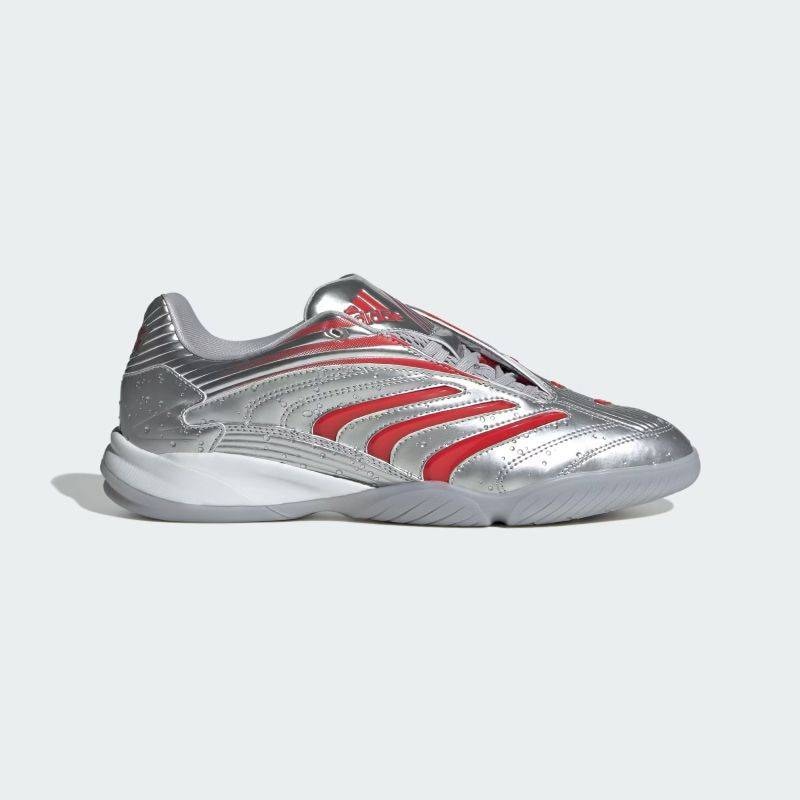 adidas 26Q3 6/6 adidas PREDATOR SALA COCA COLA シルバーメタリック/ノーン/グレートゥ KH6906