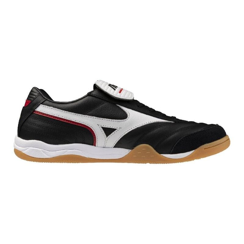 MIZUNO 26AW 6/6 MORELIA LS 01:フ”ラック×ホワイト×レット゛