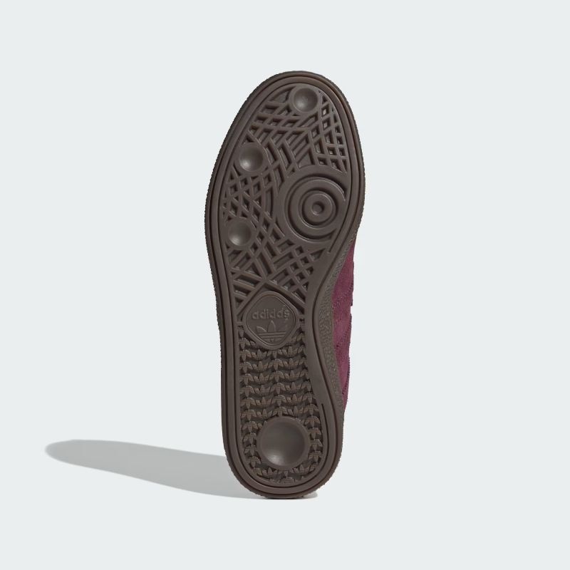 adidas 26Q2 2/20 adidas HANDBALL SPEZIAL LOAFER W マルーン/マルーン/ガム KK2780