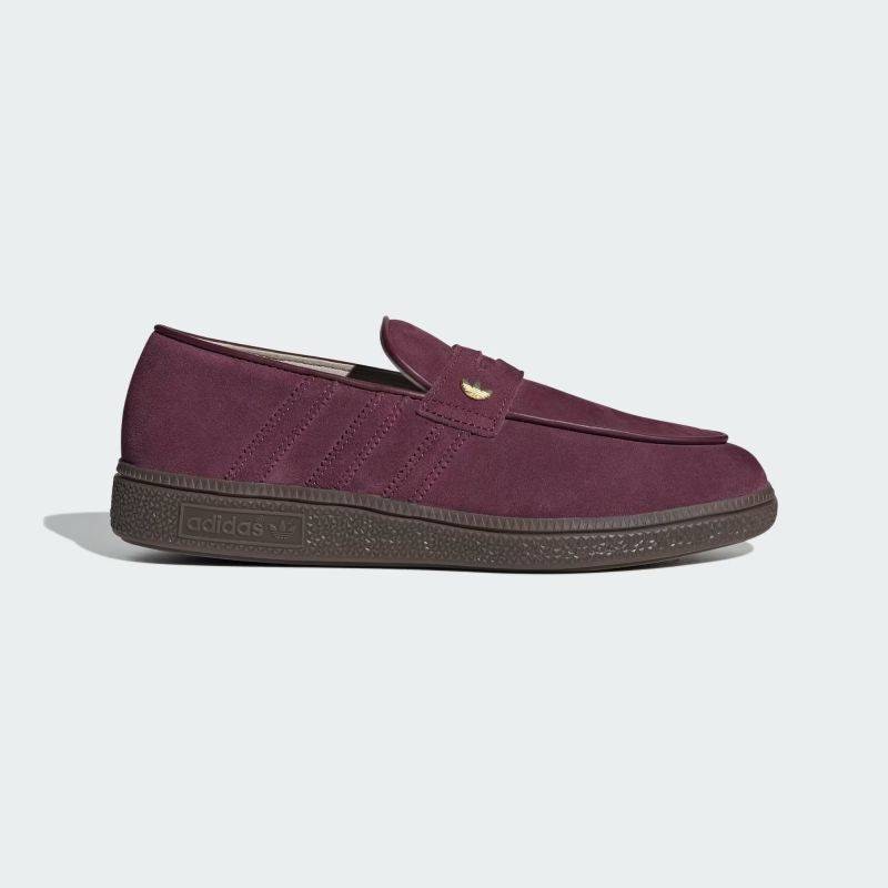 adidas 26Q2 2/20 adidas HANDBALL SPEZIAL LOAFER W オーロラコーヒー