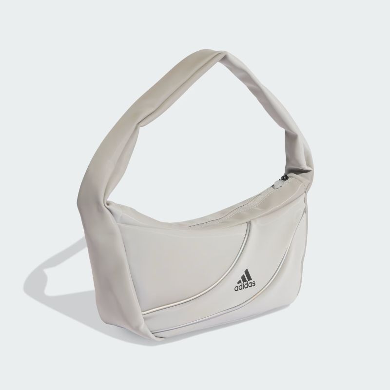 adidas 26Q1 SMALL SHOULDERBAG グレーツー KE0747