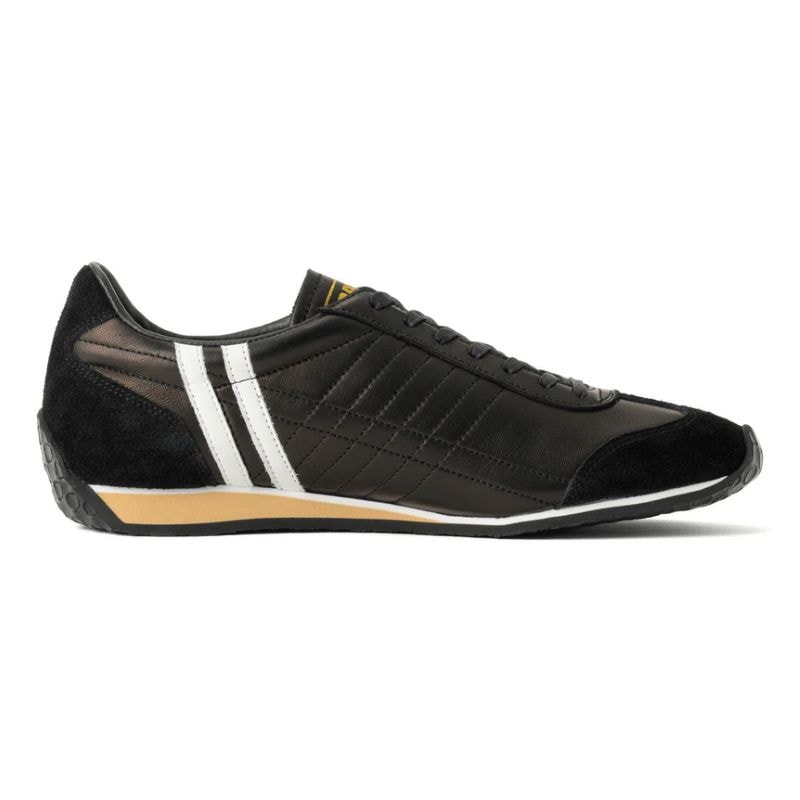 PATRICK 26Q1 IRIS-SH BLK 508431 ブラック