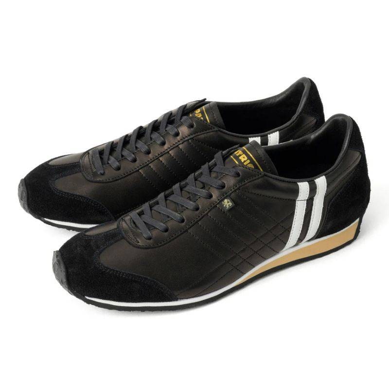 PATRICK 26Q1 IRIS-SH BLK 508431 ブラック