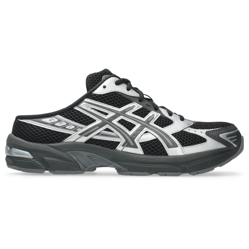 asics AW26 6/19 GEL-1130 MULE BLACK/GRAPHITE GREY 1203B048-001