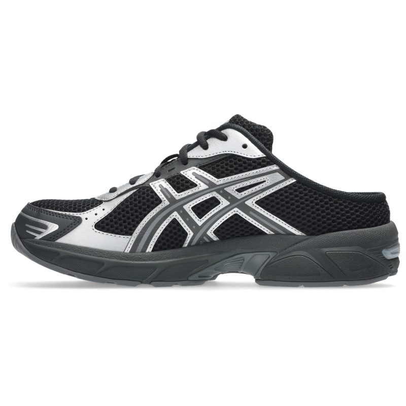 asics AW26 6/19 GEL-1130 MULE BLACK/GRAPHITE GREY 1203B048-001