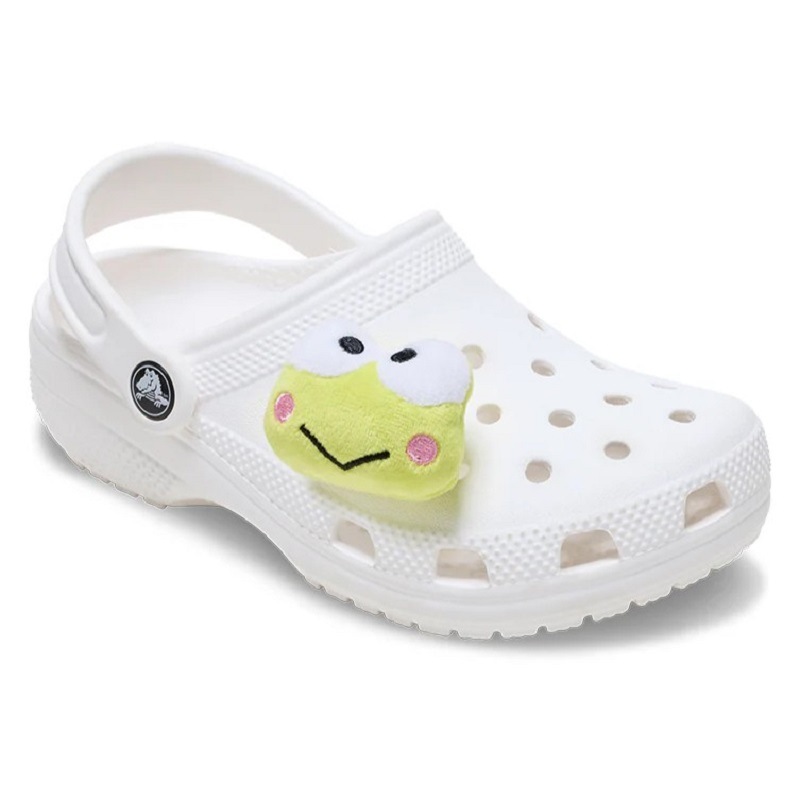 crocs 26Q2 Jibbitz charms Sanrio Plush Keroppi 10018087