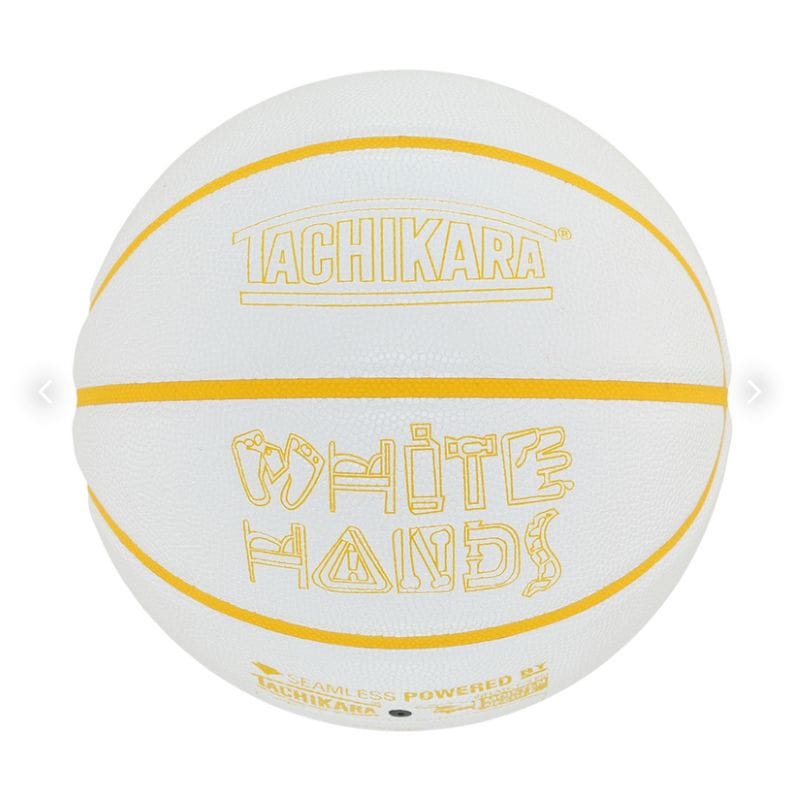 TACHIKARA 26FA WHITE HANDS SB5-206 White / Lemon