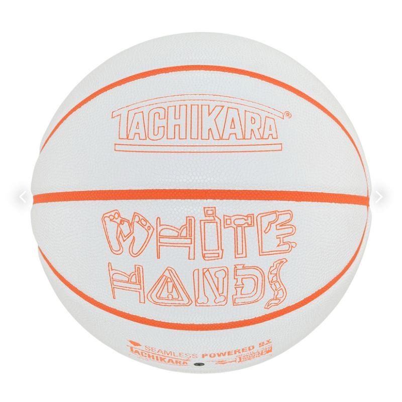 TACHIKARA 26FA WHITE HANDS SB6-233 White / Fire Orange